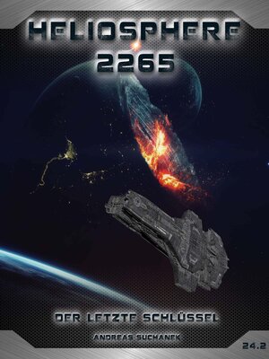 cover image of Heliosphere 2265, Folge